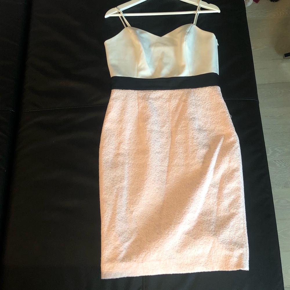 Size 8 fitted RW&CO dress